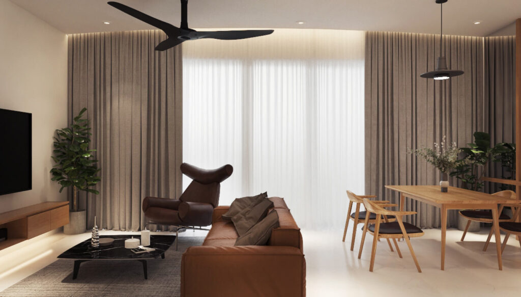 Optimised Layout and Luxury Upgrades in a 4-bedroom Condo