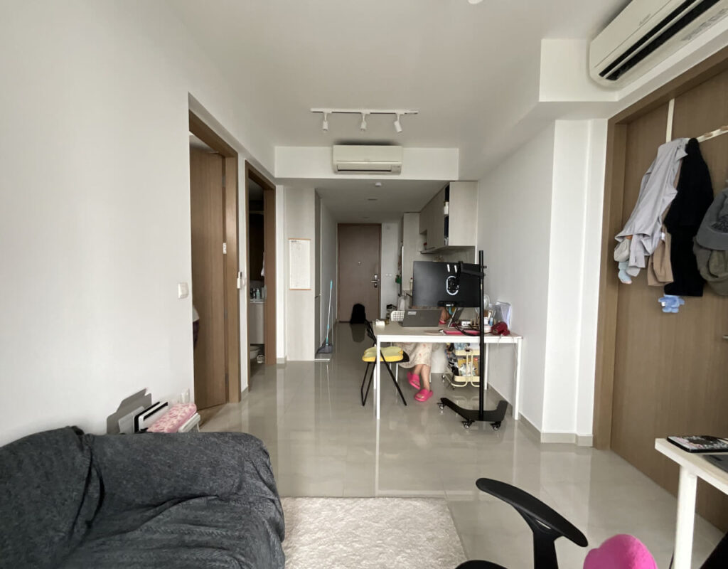 2-bedroom condo design ideas