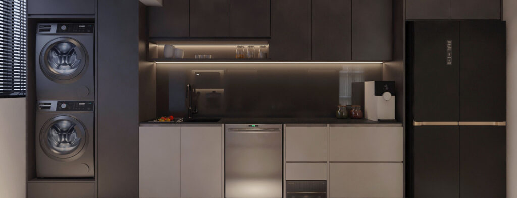 renovation ideas for HDB 4-room