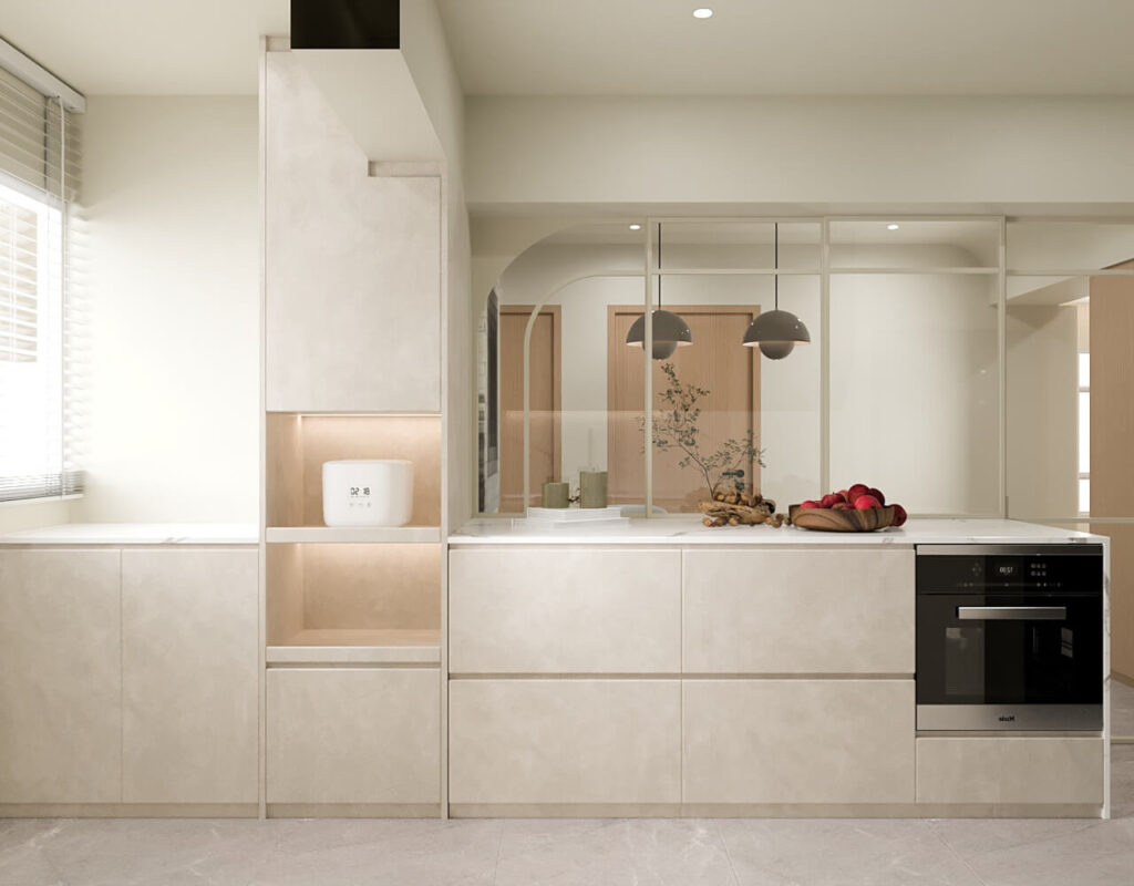 4-room resale HDB Renovation