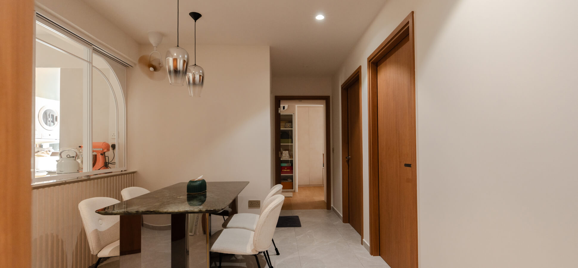 95C Circuit Road, Macpherson Weave