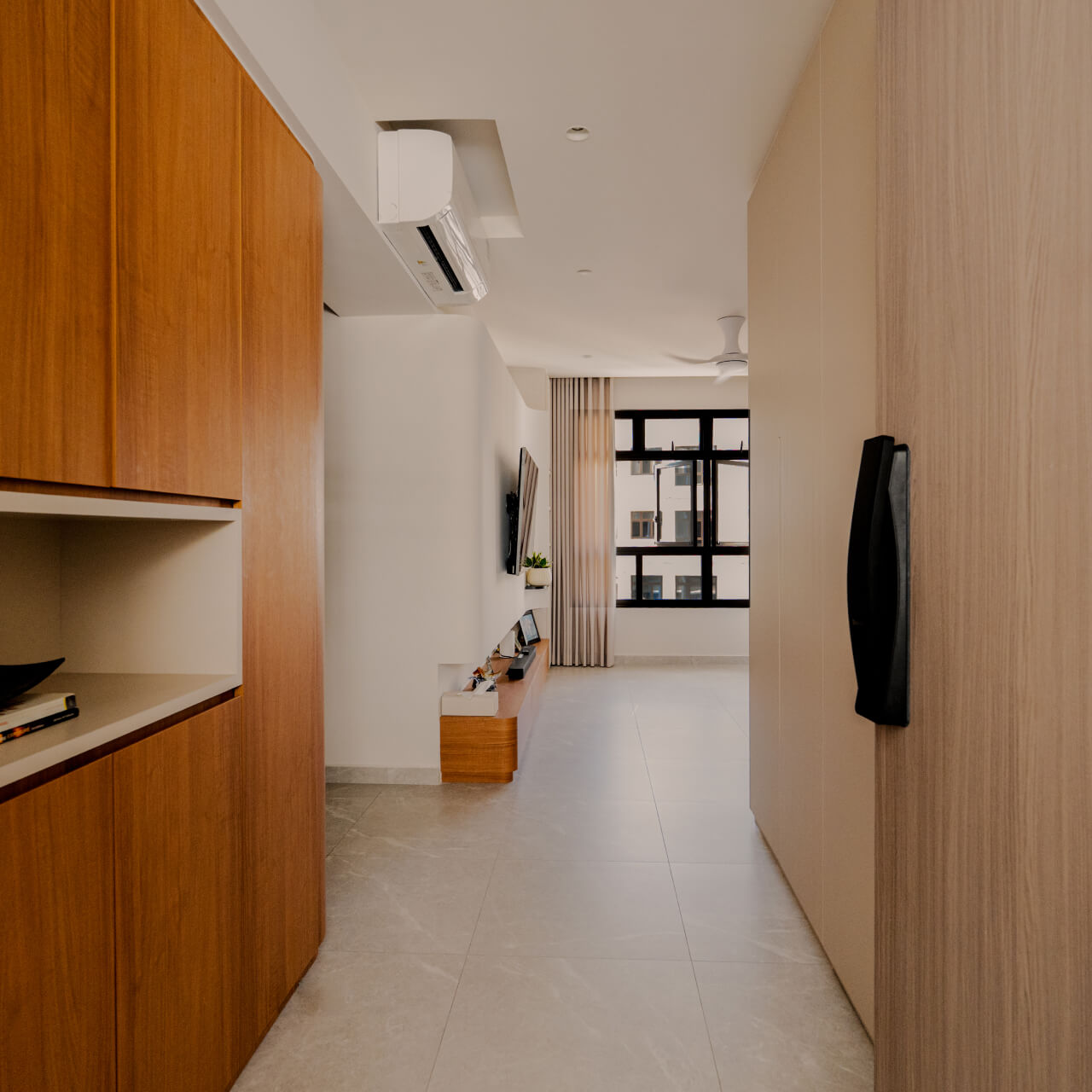 95C Circuit Road, Macpherson Weave